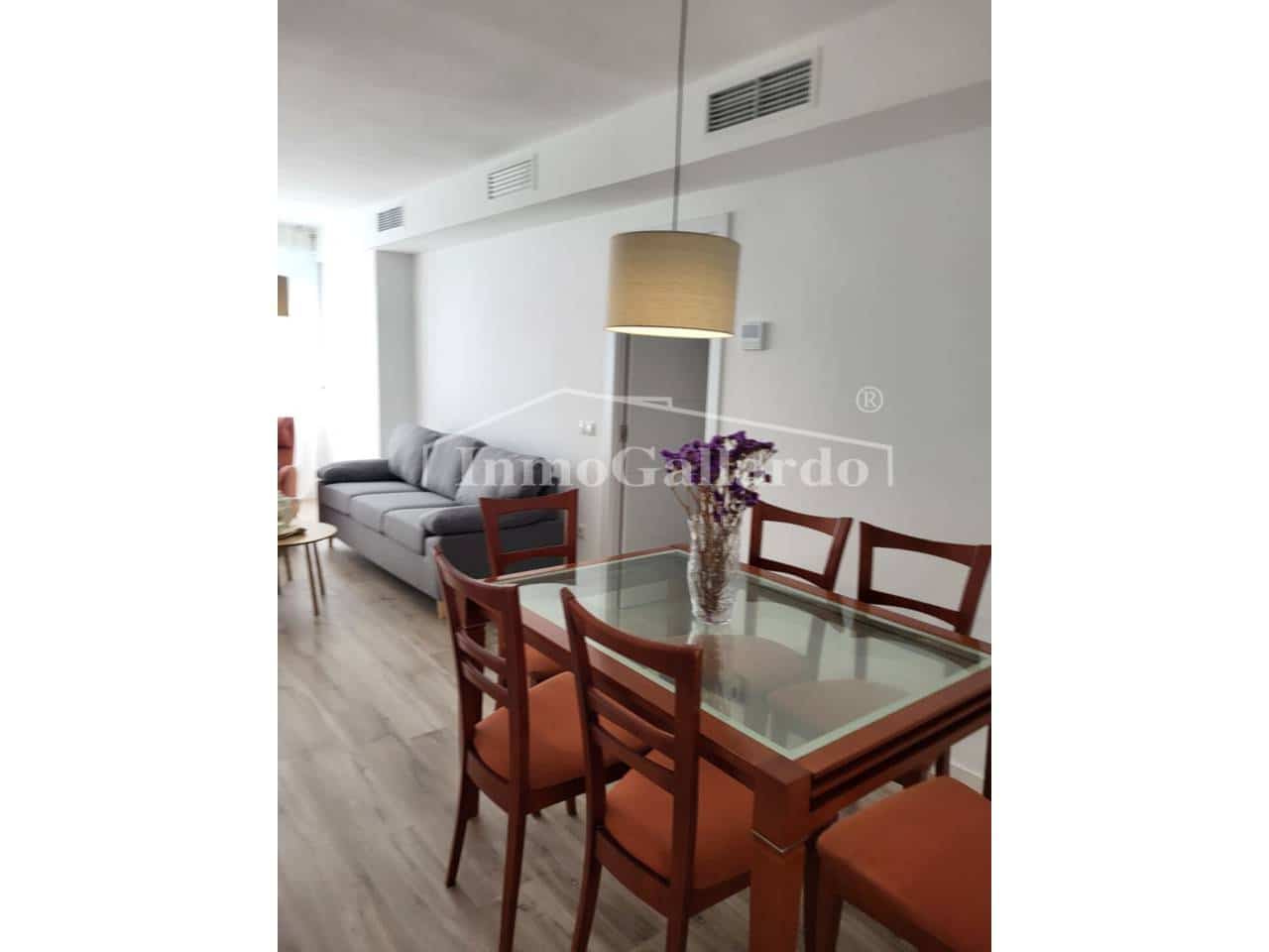 Piso de 3 habitaciones en Málaga ciudad en alquiler - 1.450 € (Ref: 9280647)