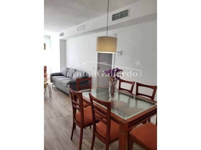 3 sypialnia Mieszkanie do wynajęcia w Miasto Málaga - 1 450 € (Ref: 9280647)