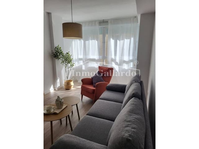 3 sypialnia Mieszkanie do wynajęcia w Miasto Málaga - 1 450 € (Ref: 9280647)