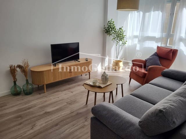 3 sypialnia Mieszkanie do wynajęcia w Miasto Málaga - 1 450 € (Ref: 9280647)