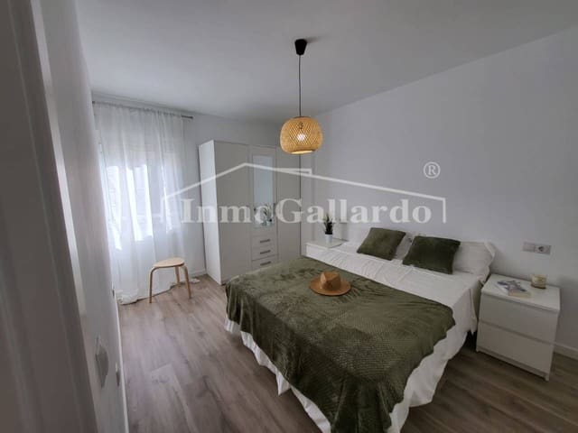 3 sypialnia Mieszkanie do wynajęcia w Miasto Málaga - 1 450 € (Ref: 9280647)
