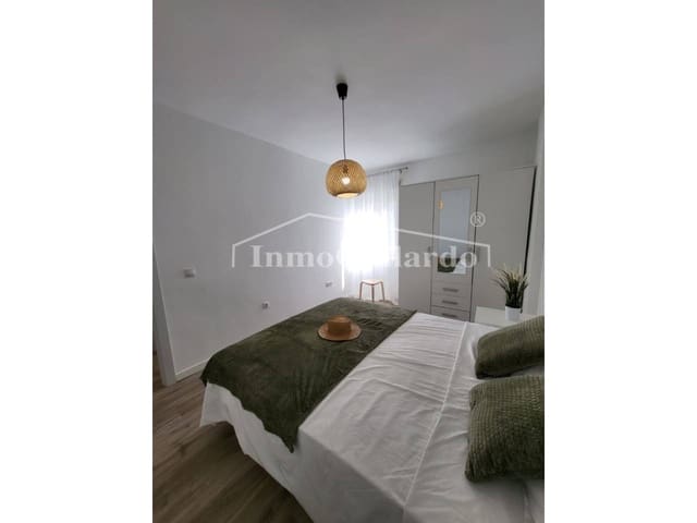 3 sypialnia Mieszkanie do wynajęcia w Miasto Málaga - 1 450 € (Ref: 9280647)