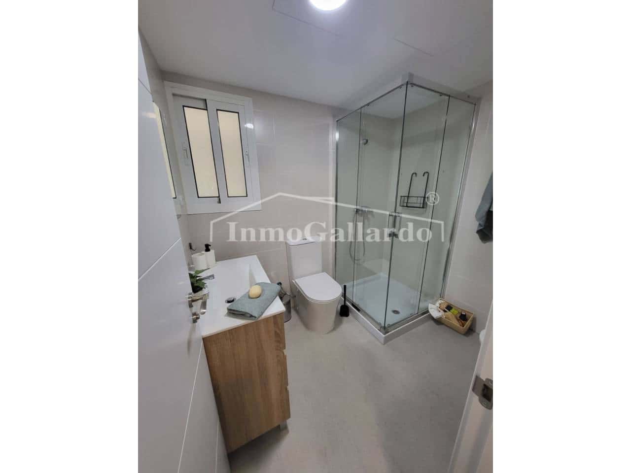 Piso de 3 habitaciones en Málaga ciudad en alquiler - 1.450 € (Ref: 9280647)