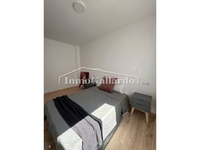 2 sovrum Takvåning till salu i Málaga stad med garage - 330 000 € (Ref: 9280648)