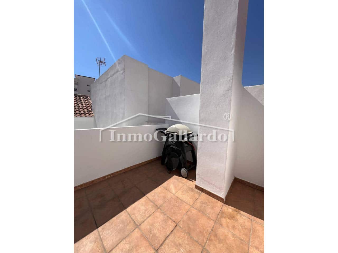 2 sypialnia Penthouse na sprzedaż w Miasto Malaga z garażem - 330 000 € (Ref: 9280648)