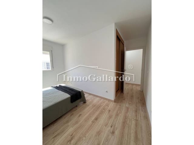 2 sovrum Takvåning till salu i Málaga stad med garage - 330 000 € (Ref: 9280648)