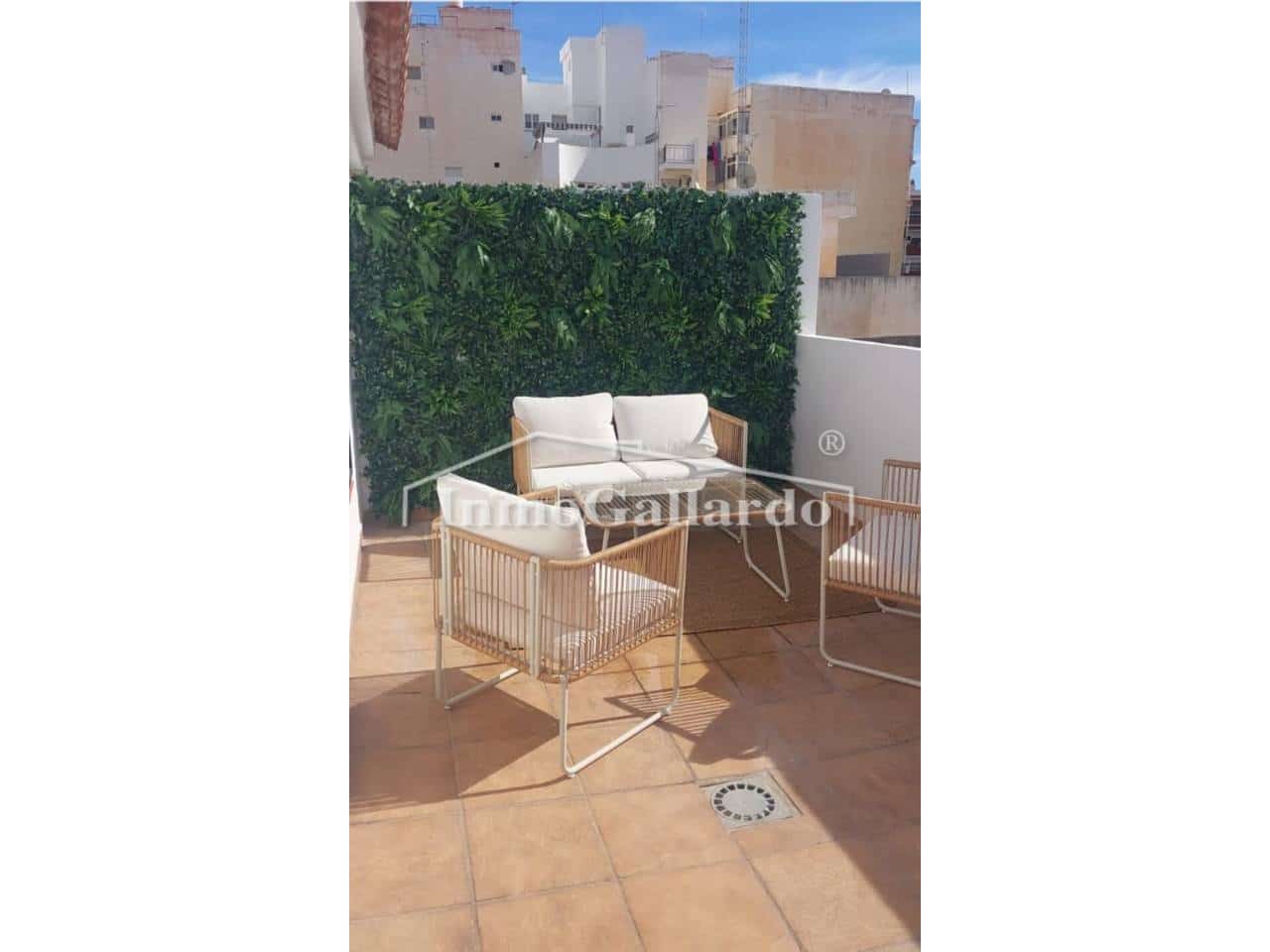 2 sypialnia Penthouse na sprzedaż w Miasto Malaga z garażem - 330 000 € (Ref: 9280648)