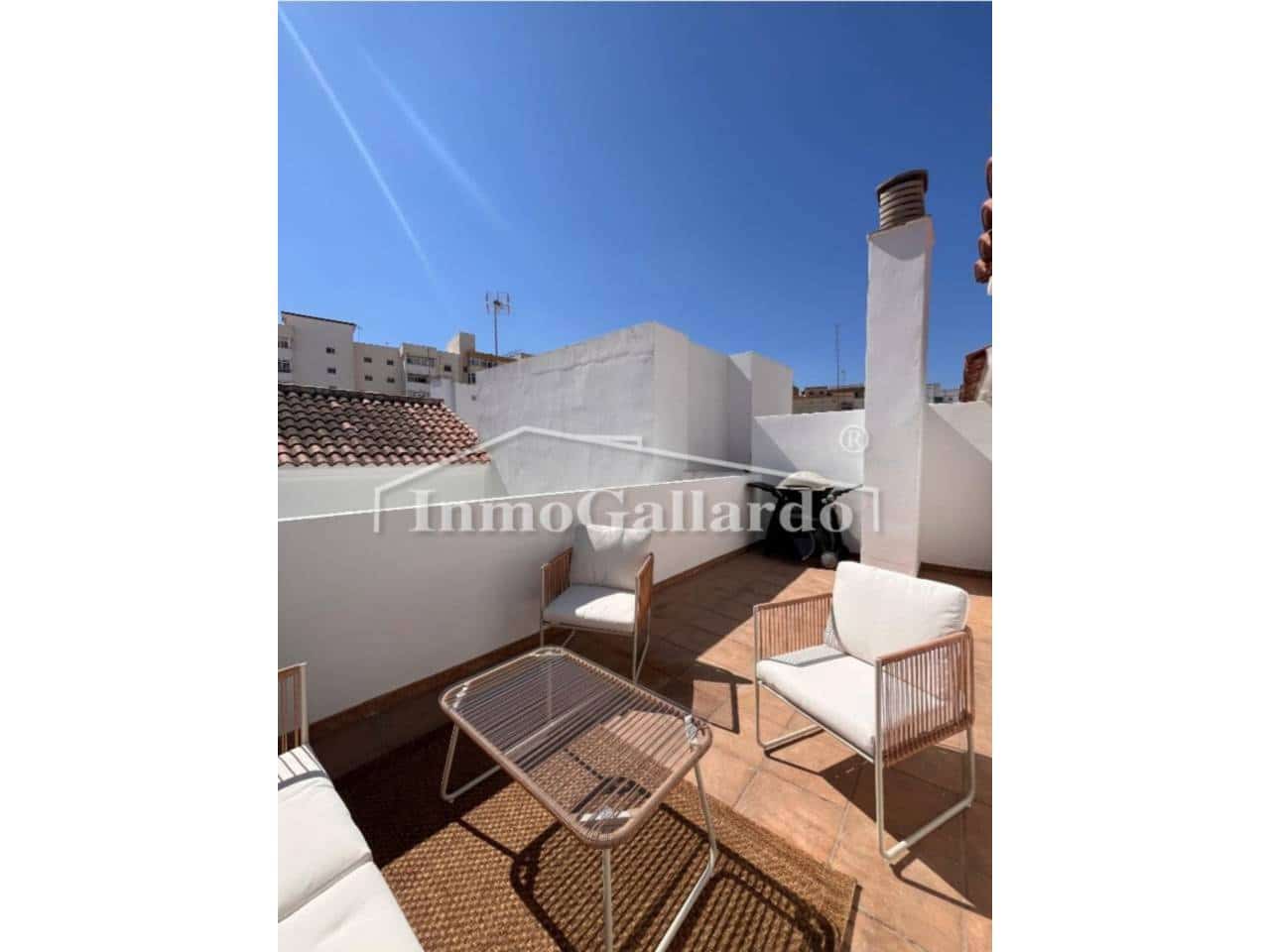 2 sypialnia Penthouse na sprzedaż w Miasto Malaga z garażem - 330 000 € (Ref: 9280648)