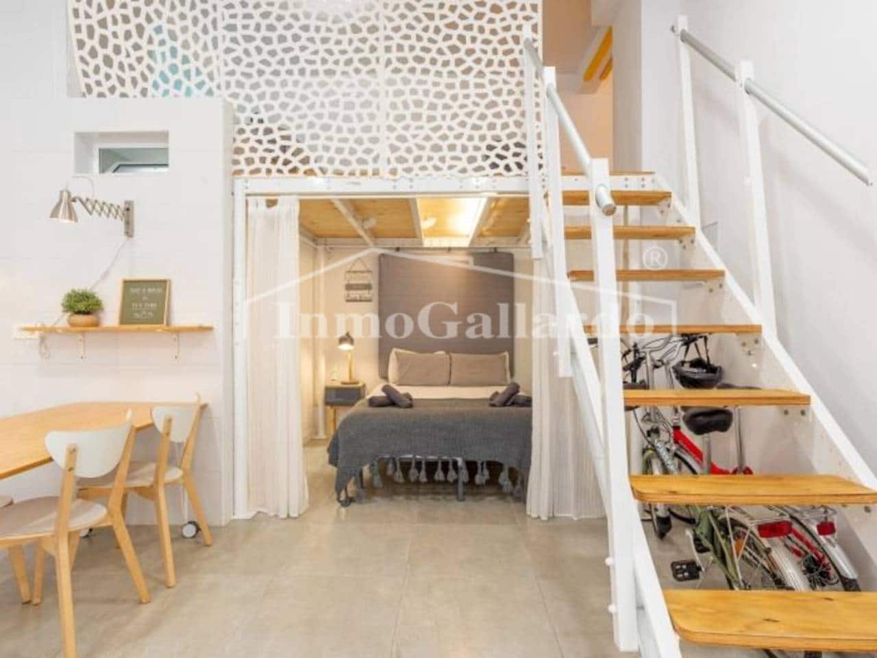 1 Zimmer Wohnung zu verkaufen in Malaga Stadt - 229.900 € (Ref: 9283967)
