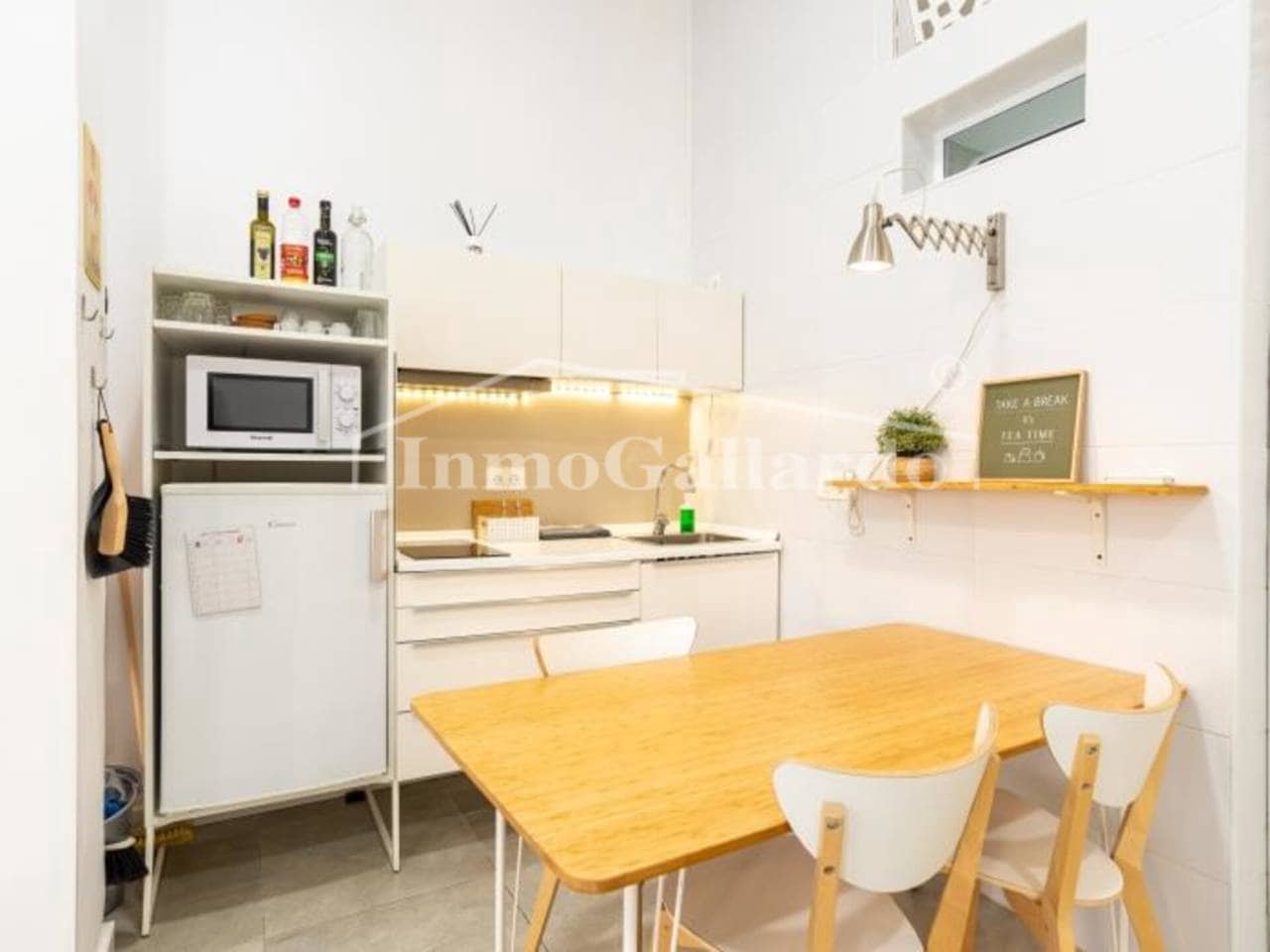 1 Zimmer Wohnung zu verkaufen in Malaga Stadt - 229.900 € (Ref: 9283967)