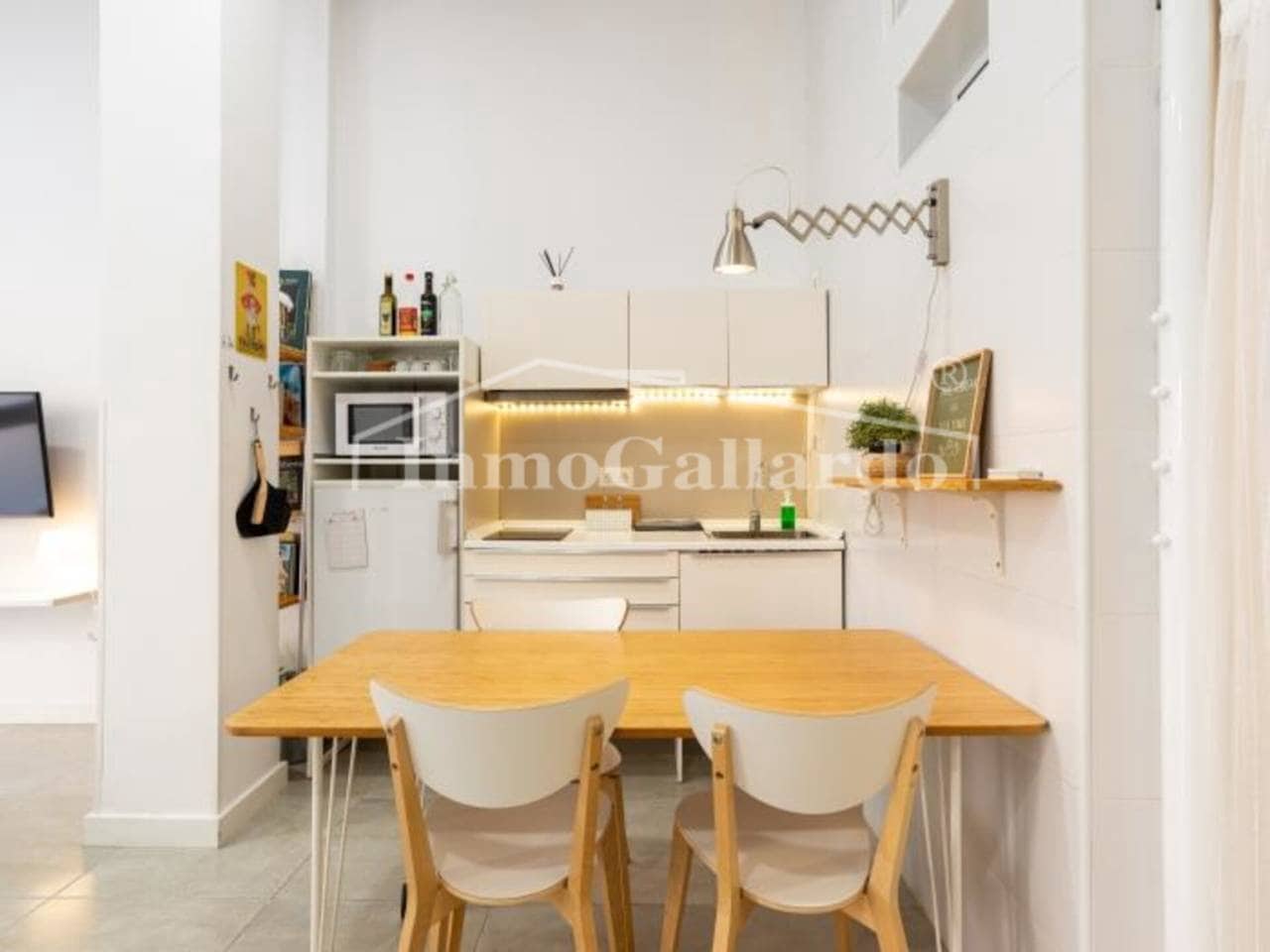 1 Zimmer Wohnung zu verkaufen in Malaga Stadt - 229.900 € (Ref: 9283967)