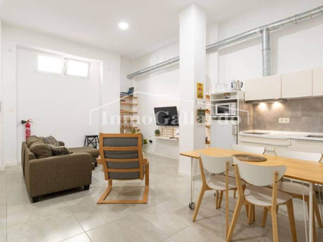 1 Zimmer Wohnung zu verkaufen in Malaga Stadt - 229.900 € (Ref: 9283967)