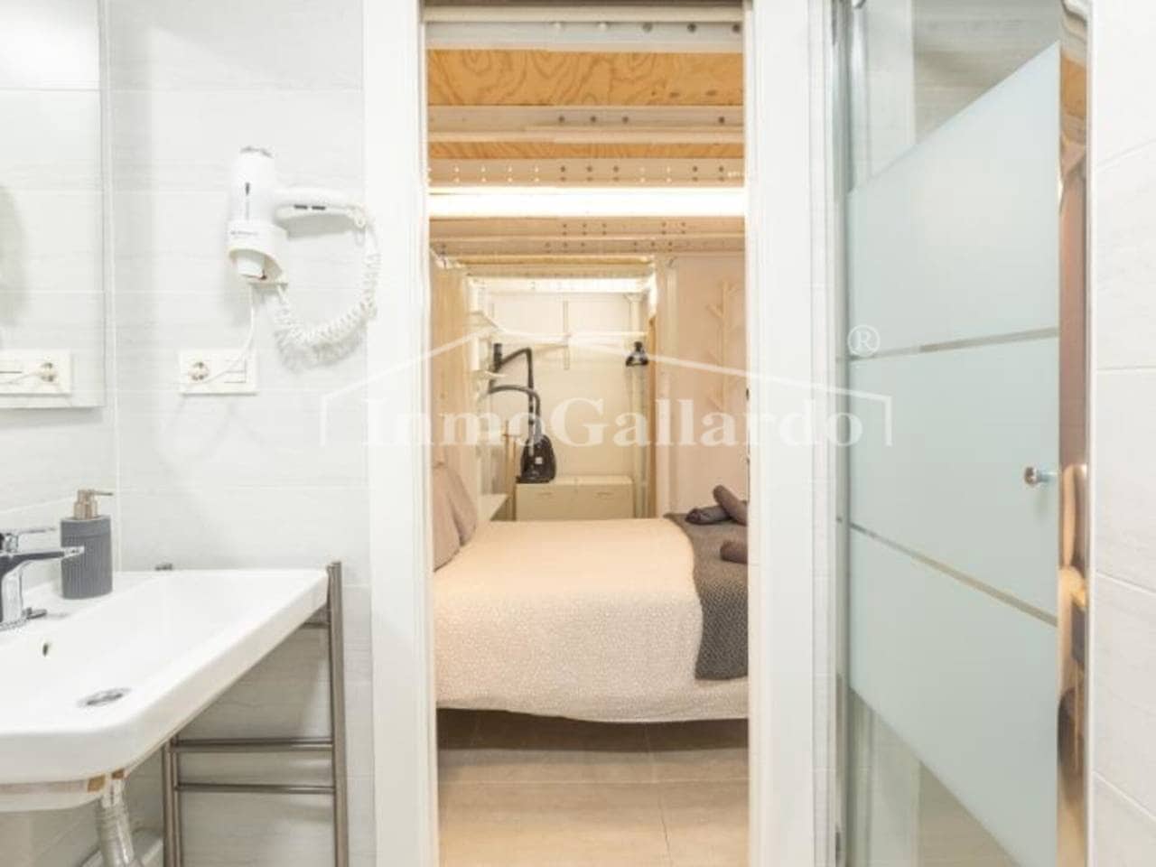 1 Zimmer Wohnung zu verkaufen in Malaga Stadt - 229.900 € (Ref: 9283967)