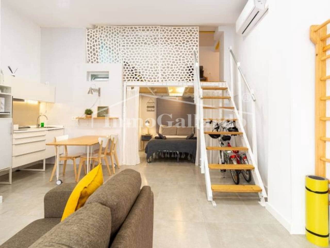 1 Zimmer Wohnung zu verkaufen in Malaga Stadt - 229.900 € (Ref: 9283967)