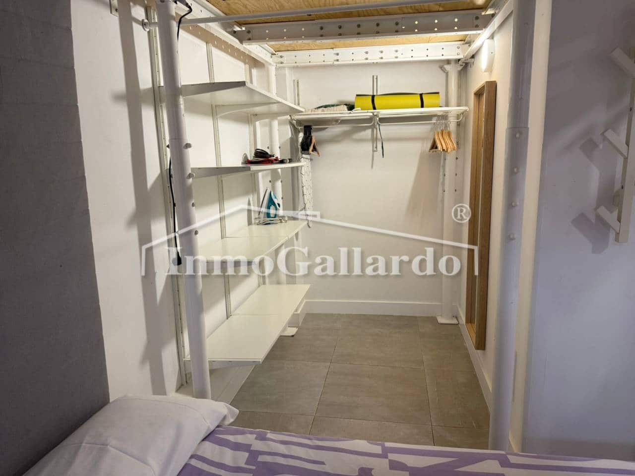 1 Zimmer Wohnung zu verkaufen in Malaga Stadt - 229.900 € (Ref: 9283967)