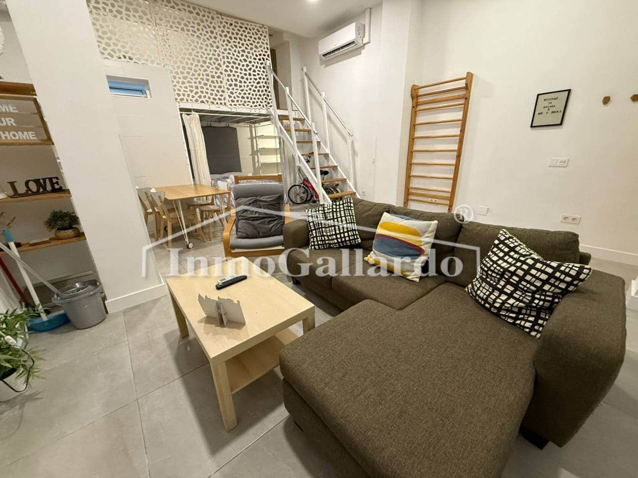 1 Zimmer Wohnung zu verkaufen in Malaga Stadt - 229.900 € (Ref: 9283967)