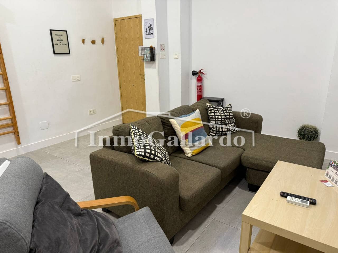 1 Zimmer Wohnung zu verkaufen in Malaga Stadt - 229.900 € (Ref: 9283967)