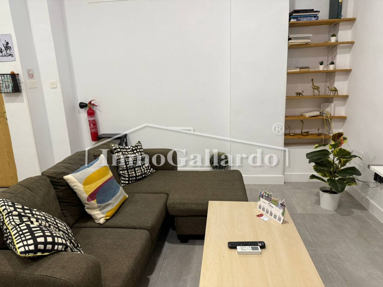 1 Zimmer Wohnung zu verkaufen in Malaga Stadt - 229.900 € (Ref: 9283967)