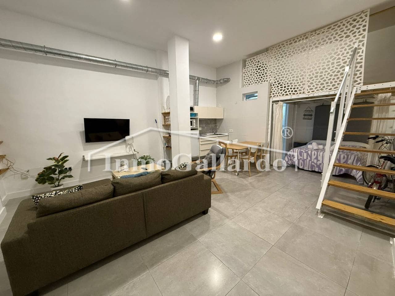 1 Zimmer Wohnung zu verkaufen in Malaga Stadt - 229.900 € (Ref: 9283967)