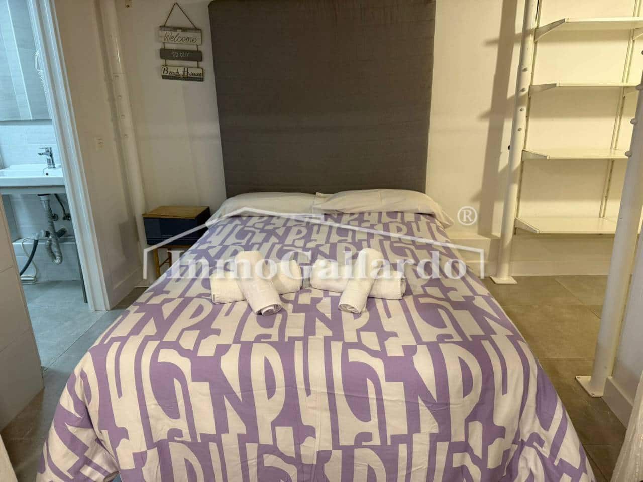 1 Zimmer Wohnung zu verkaufen in Malaga Stadt - 229.900 € (Ref: 9283967)