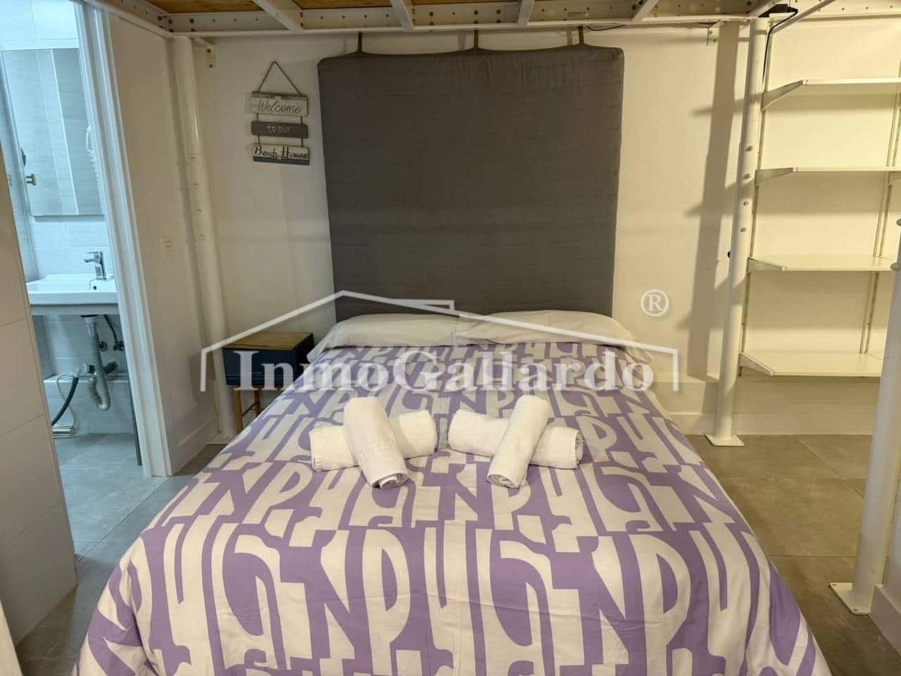 1 Zimmer Wohnung zu verkaufen in Malaga Stadt - 229.900 € (Ref: 9283967)