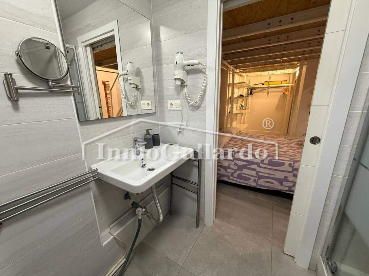 1 Zimmer Wohnung zu verkaufen in Malaga Stadt - 229.900 € (Ref: 9283967)