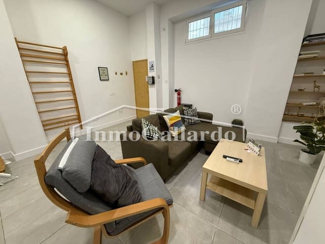 1 Zimmer Wohnung zu verkaufen in Málaga Stadt - 229.900 € (Ref: 9283967)