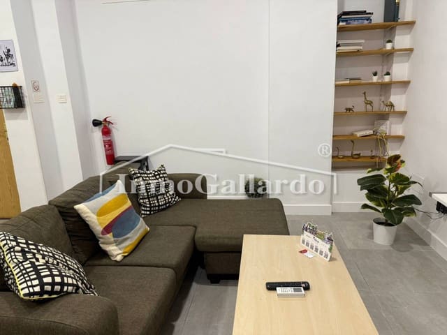 1 Zimmer Wohnung zu verkaufen in Málaga Stadt - 229.900 € (Ref: 9283967)