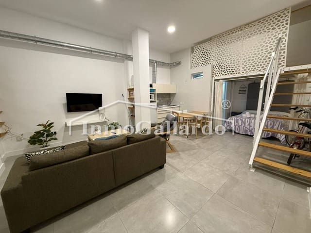 1 Zimmer Wohnung zu verkaufen in Málaga Stadt - 229.900 € (Ref: 9283967)