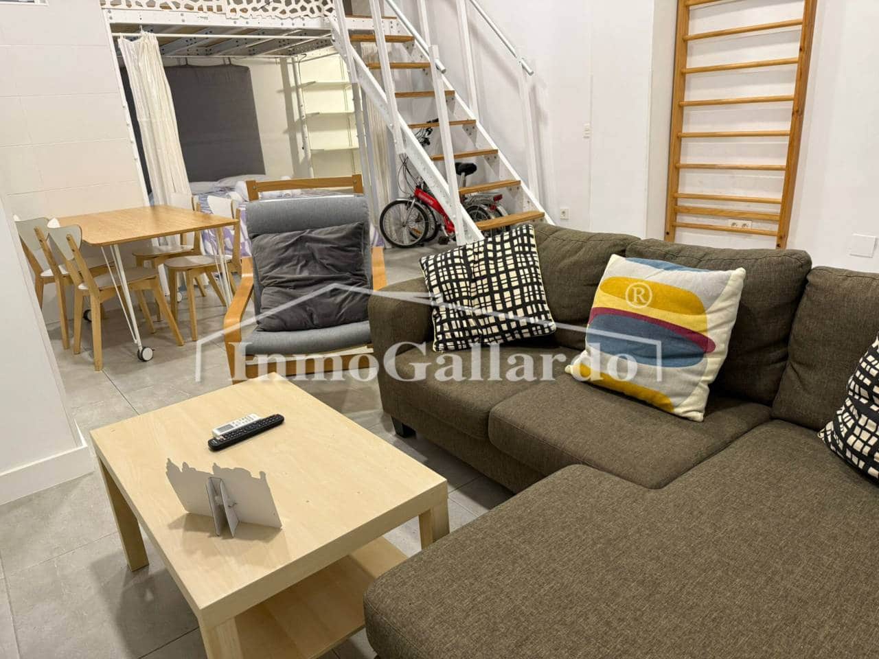 1 Zimmer Wohnung zu verkaufen in Malaga Stadt - 229.900 € (Ref: 9283967)