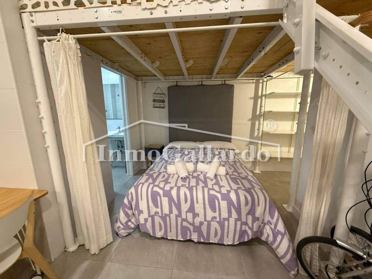 1 Zimmer Wohnung zu verkaufen in Malaga Stadt - 229.900 € (Ref: 9283967)