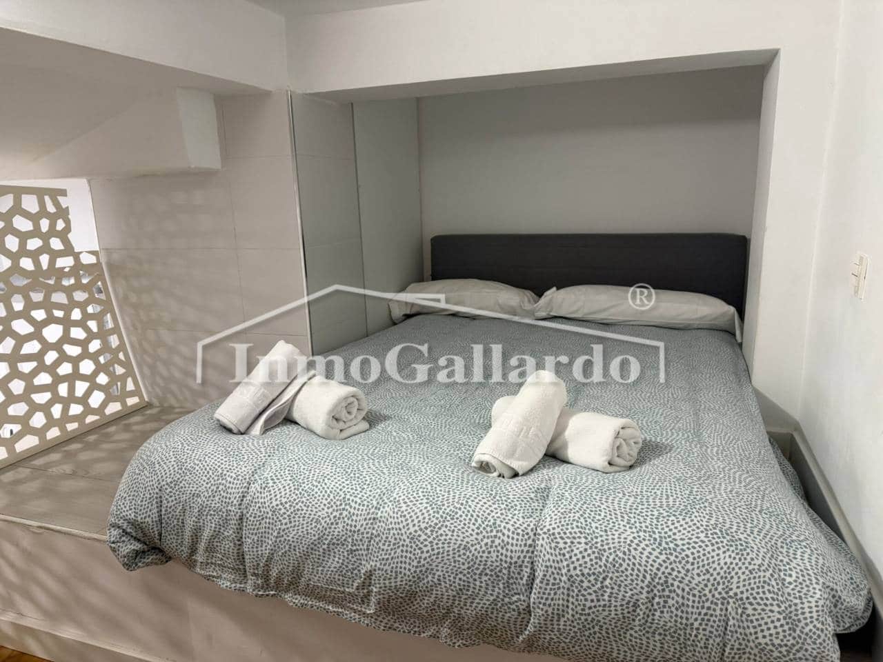 1 Zimmer Wohnung zu verkaufen in Malaga Stadt - 229.900 € (Ref: 9283967)