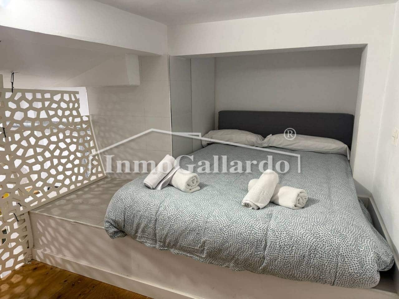 1 Zimmer Wohnung zu verkaufen in Malaga Stadt - 229.900 € (Ref: 9283967)