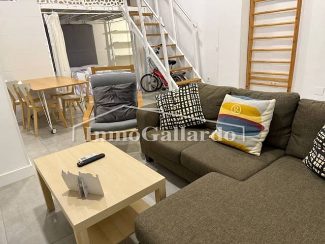 1 Zimmer Wohnung zu verkaufen in Málaga Stadt - 229.900 € (Ref: 9283967)