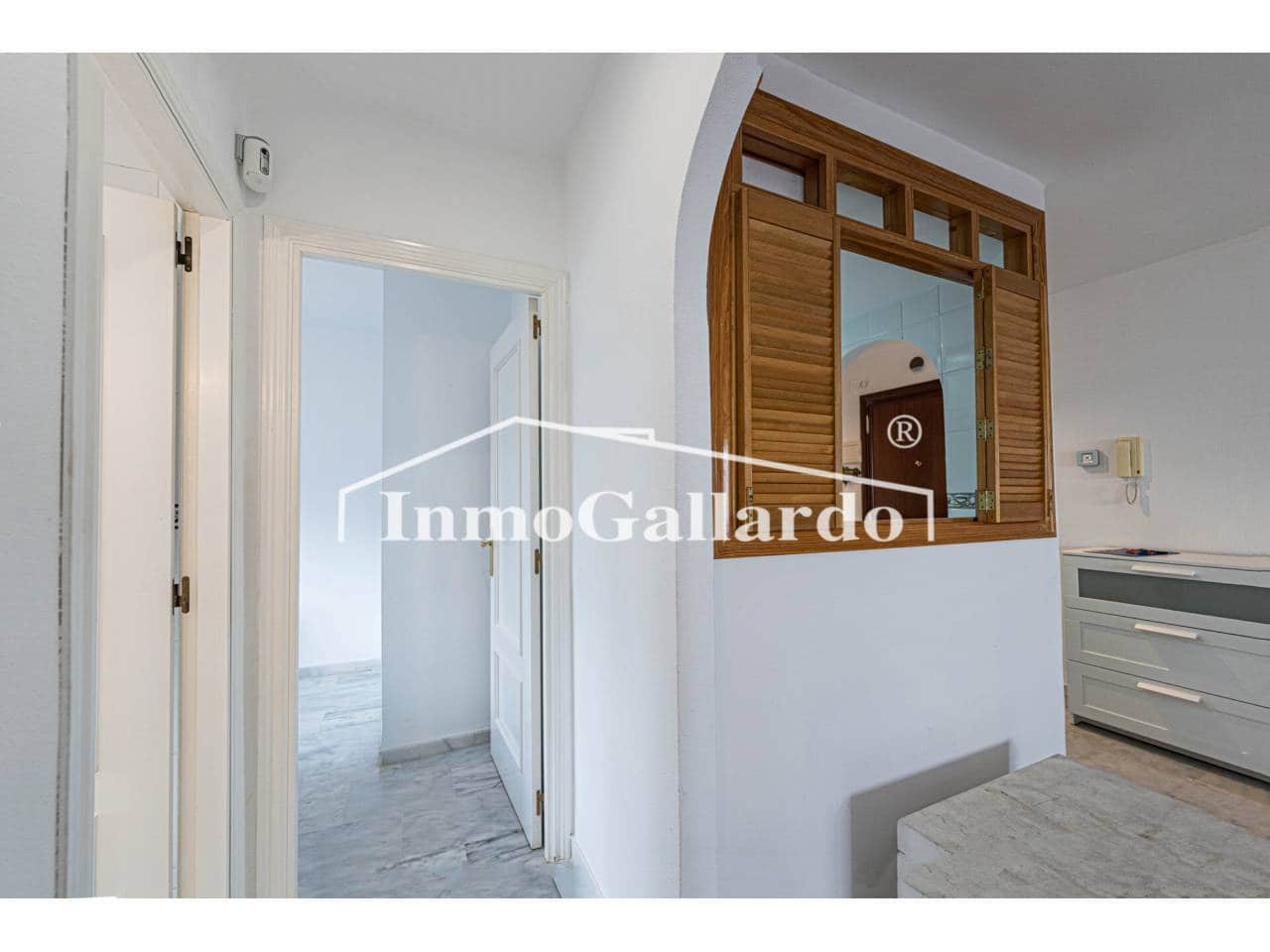 3 chambre Penthouse à vendre à Rincon de la Victoria avec piscine garage - 384 000 € (Ref: 9294087)