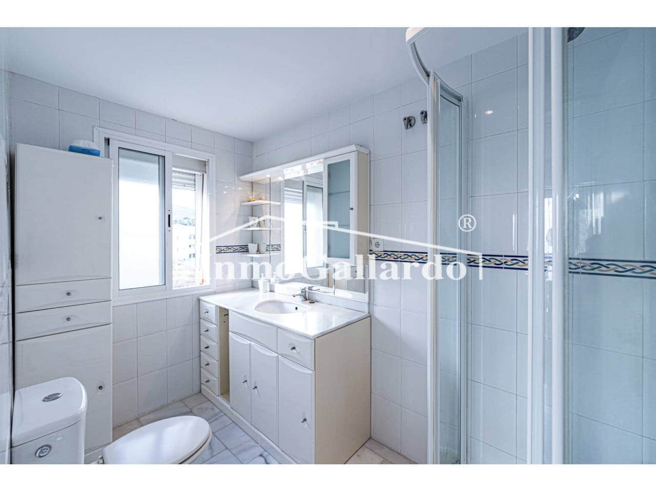 3 chambre Penthouse à vendre à Rincon de la Victoria avec piscine garage - 384 000 € (Ref: 9294087)