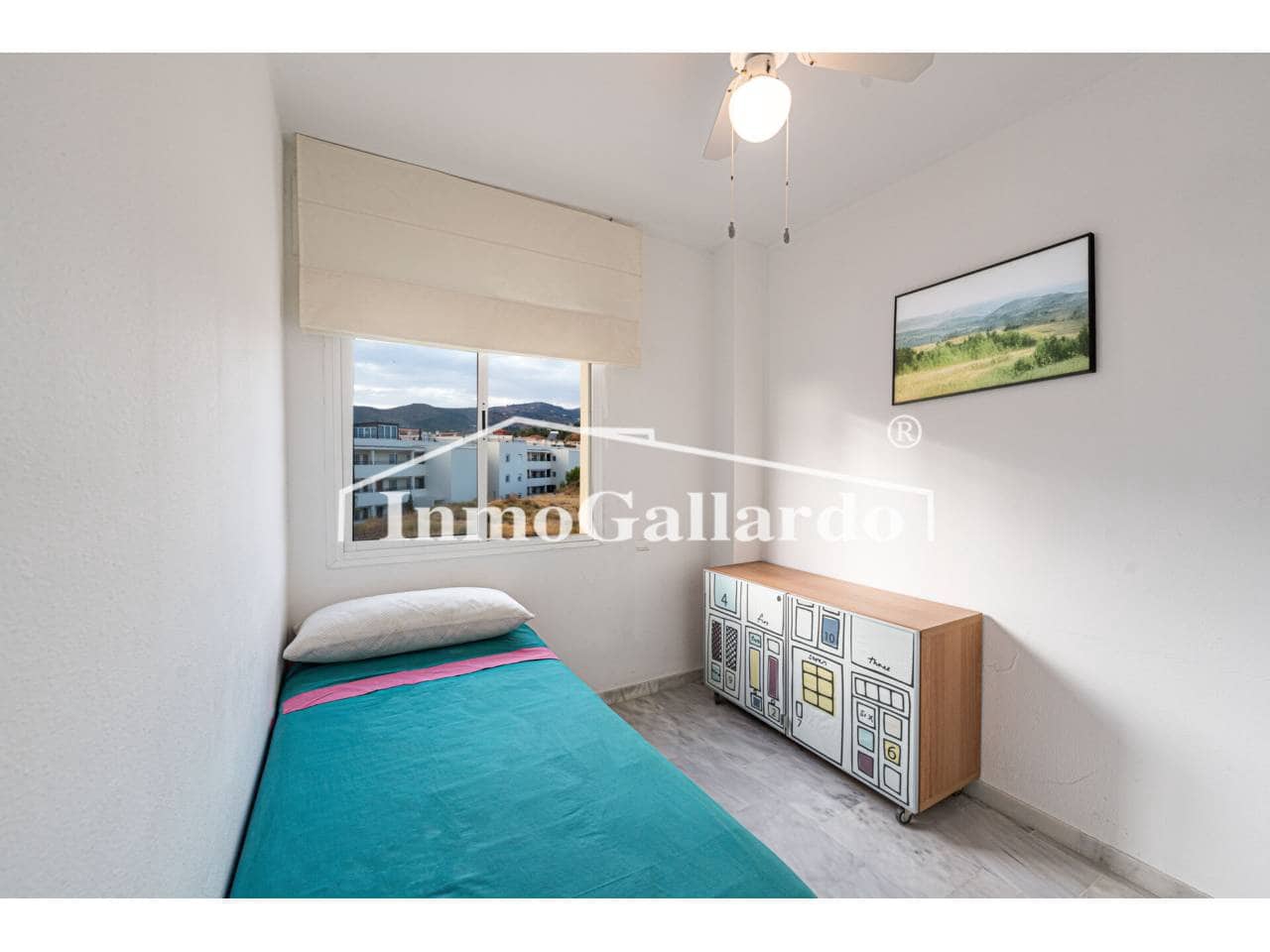 3 chambre Penthouse à vendre à Rincon de la Victoria avec piscine garage - 384 000 € (Ref: 9294087)