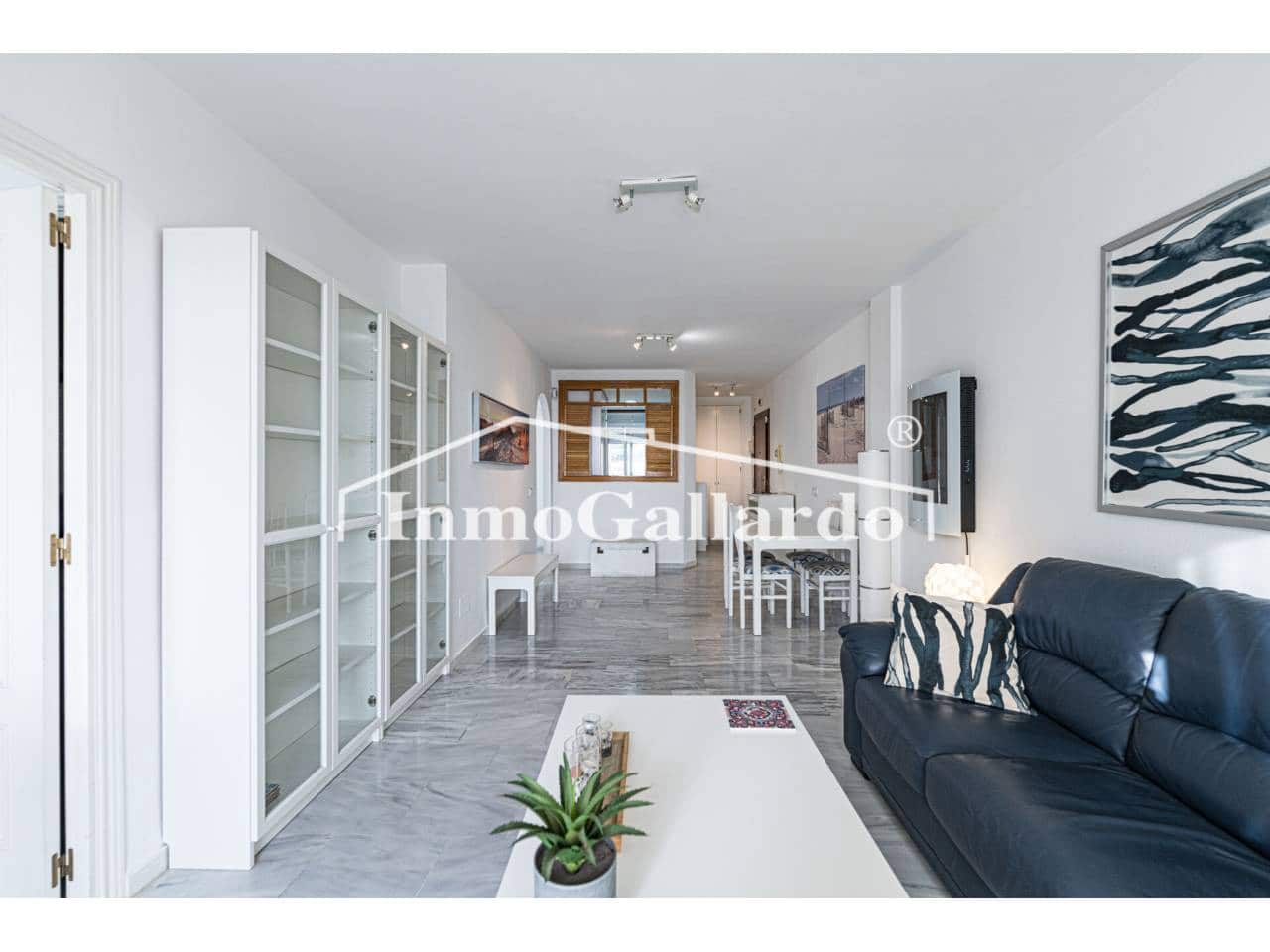 3 chambre Penthouse à vendre à Rincon de la Victoria avec piscine garage - 384 000 € (Ref: 9294087)