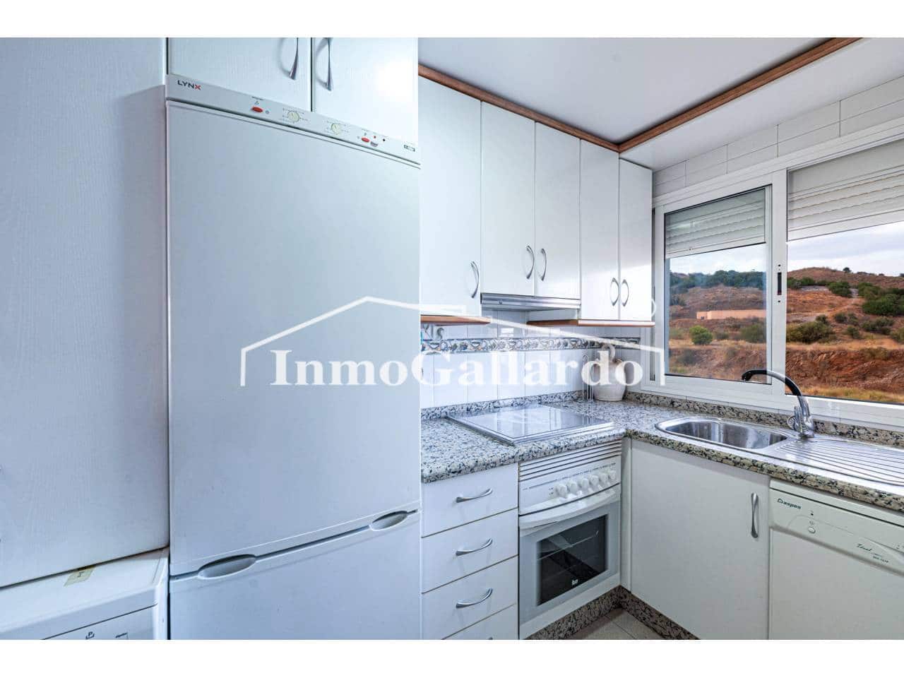 3 chambre Penthouse à vendre à Rincon de la Victoria avec piscine garage - 384 000 € (Ref: 9294087)