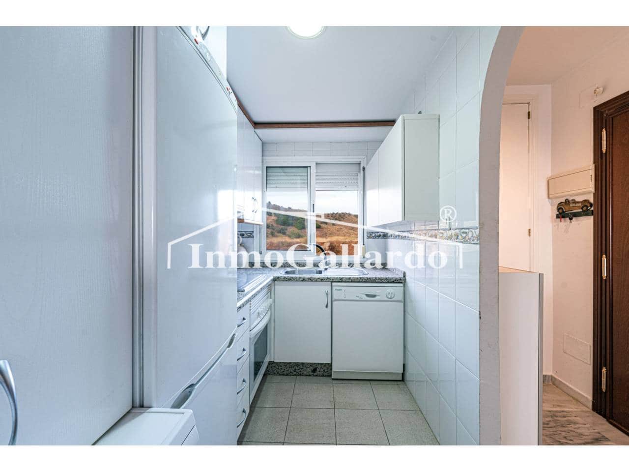 3 chambre Penthouse à vendre à Rincon de la Victoria avec piscine garage - 384 000 € (Ref: 9294087)