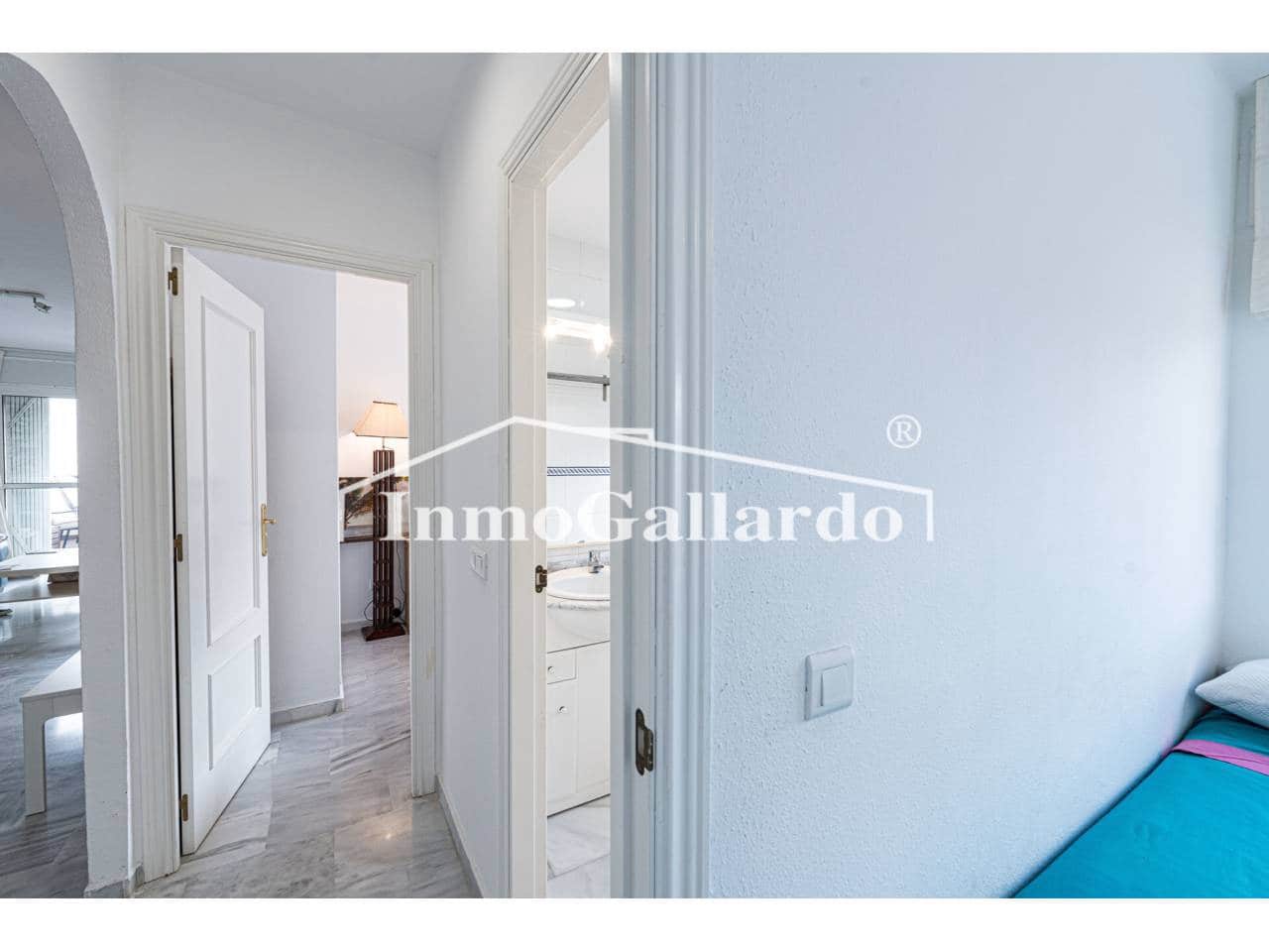 3 chambre Penthouse à vendre à Rincon de la Victoria avec piscine garage - 384 000 € (Ref: 9294087)