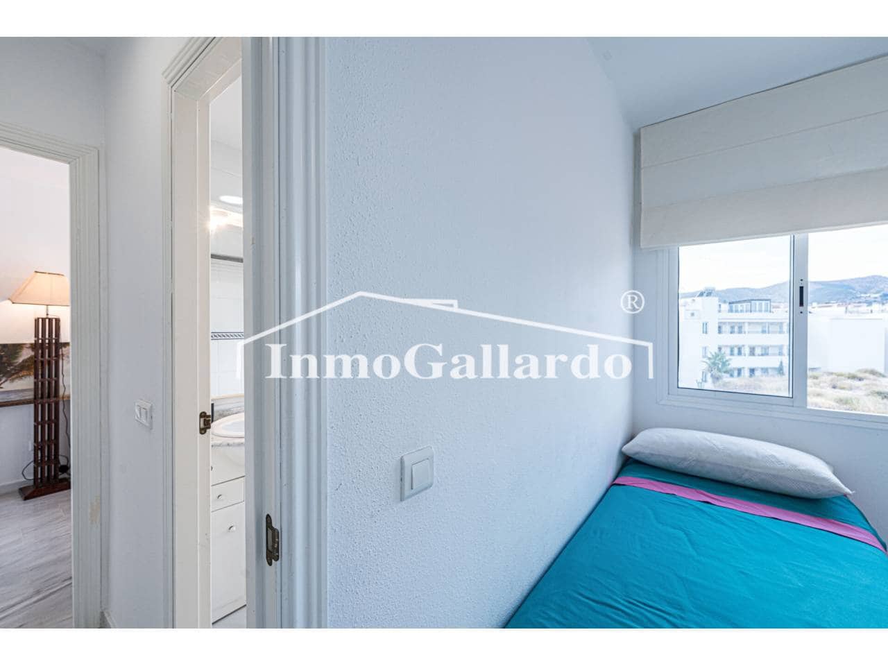 3 chambre Penthouse à vendre à Rincon de la Victoria avec piscine garage - 384 000 € (Ref: 9294087)