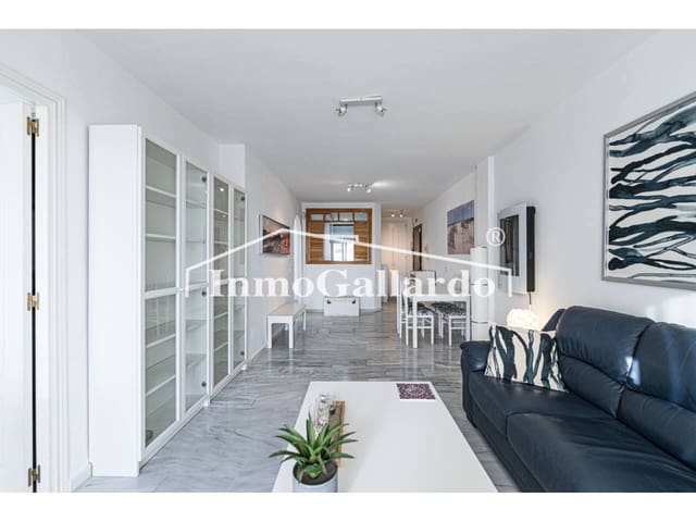 3 chambre Penthouse à vendre à Rincón de la Victoria avec piscine garage - 384 000 € (Ref: 9294087)