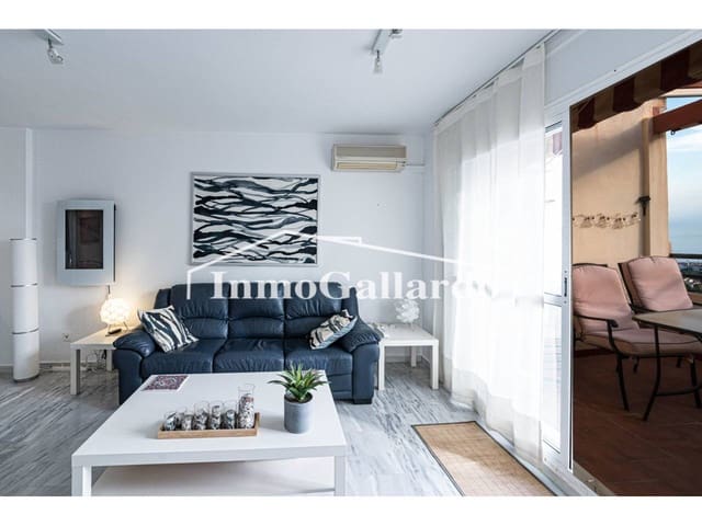 3 chambre Penthouse à vendre à Rincón de la Victoria avec piscine garage - 384 000 € (Ref: 9294087)