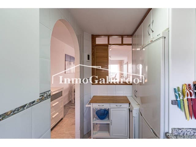 3 chambre Penthouse à vendre à Rincón de la Victoria avec piscine garage - 384 000 € (Ref: 9294087)