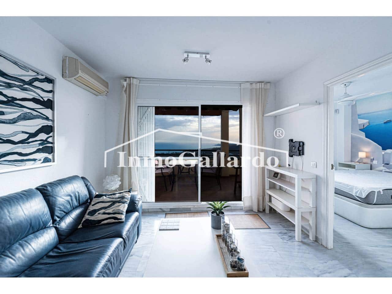 3 chambre Penthouse à vendre à Rincon de la Victoria avec piscine garage - 384 000 € (Ref: 9294087)