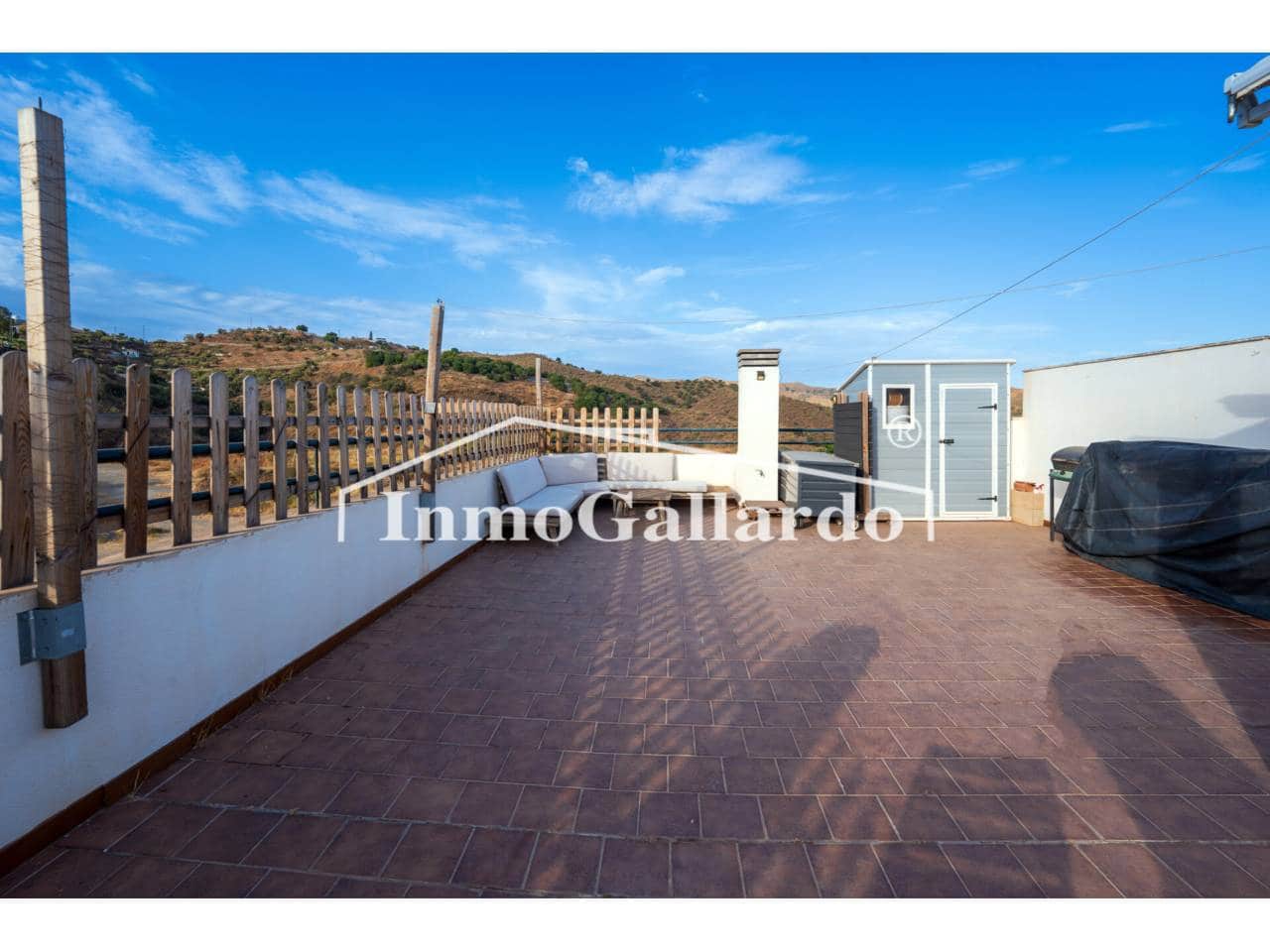 3 chambre Penthouse à vendre à Rincon de la Victoria avec piscine garage - 384 000 € (Ref: 9294087)