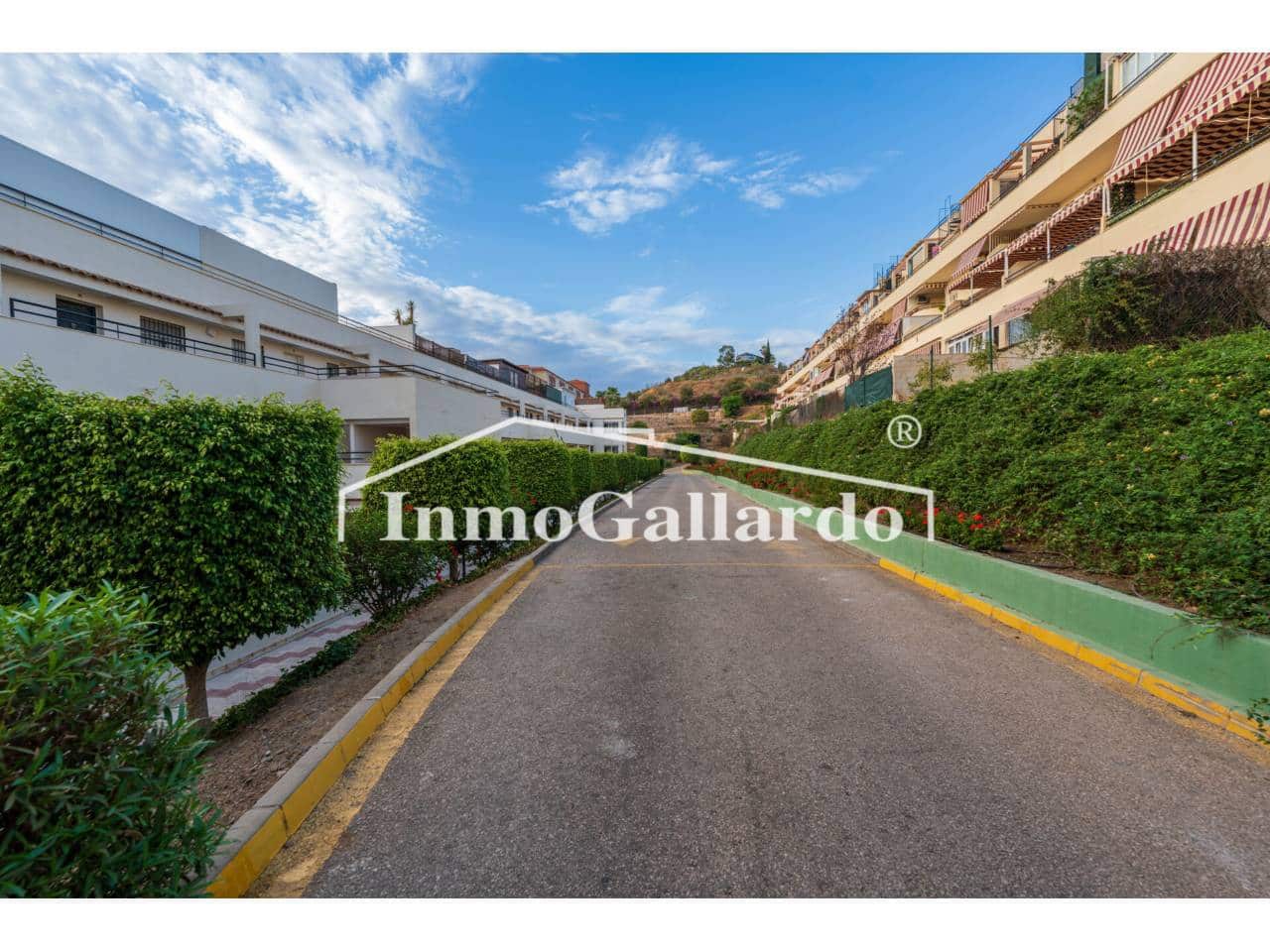 3 chambre Penthouse à vendre à Rincon de la Victoria avec piscine garage - 384 000 € (Ref: 9294087)