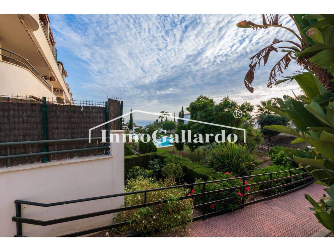 3 chambre Penthouse à vendre à Rincon de la Victoria avec piscine garage - 384 000 € (Ref: 9294087)