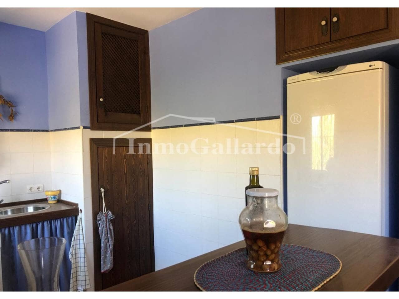 2 makuuhuone Omakotitalo myytävänä paikassa Casabermeja - 202 000 € (Ref: 9302835)